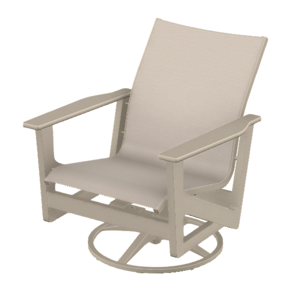 Wexler Sling Swivel Rocker — Desert Sand MGP