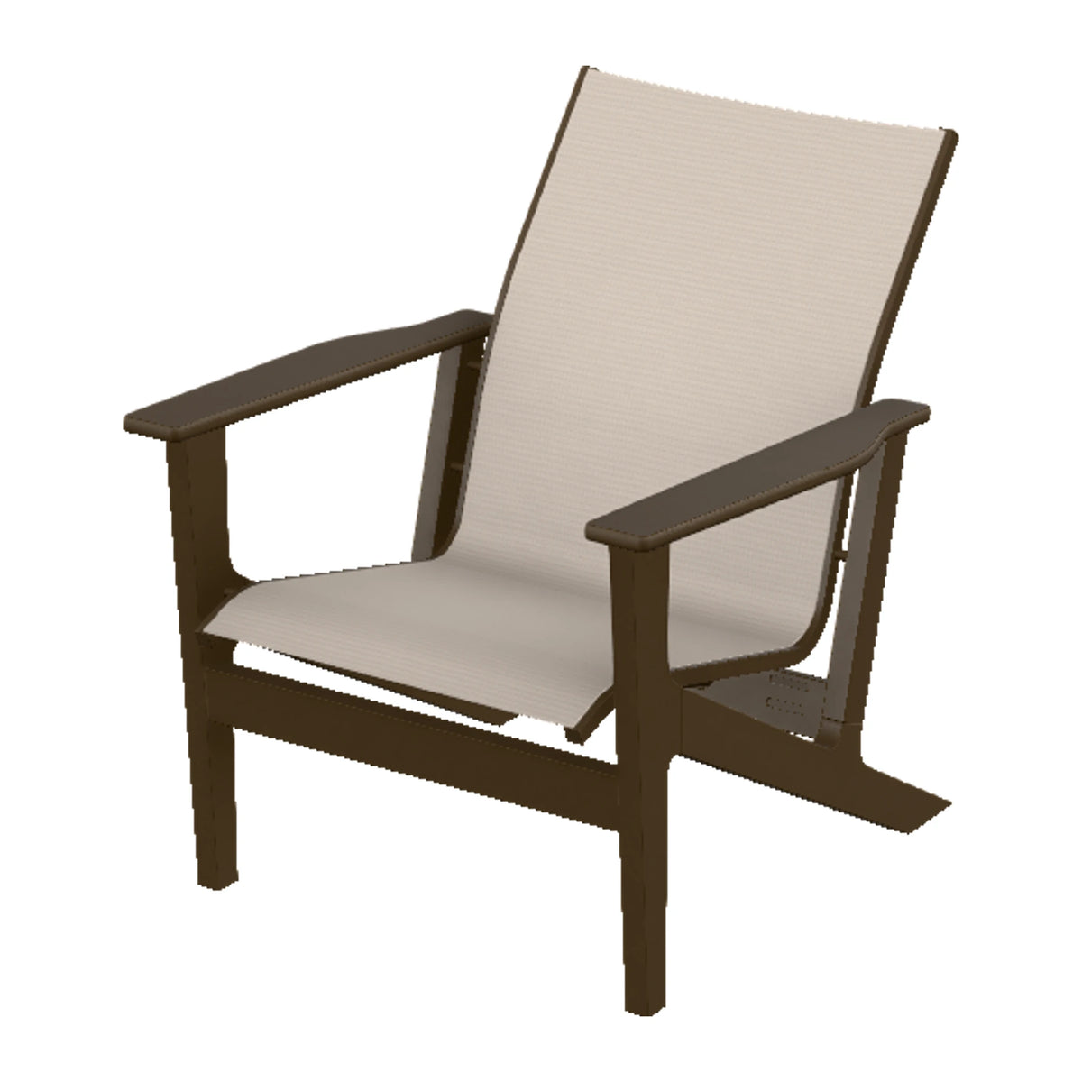 Wexler Sling Armchair — Kona MGP