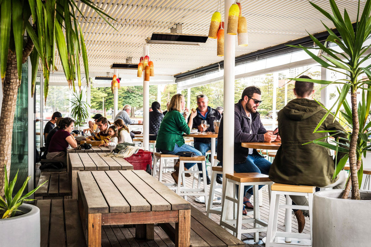 Platinum Smart-Heat Electric | 4500W | 220V-240V | Black