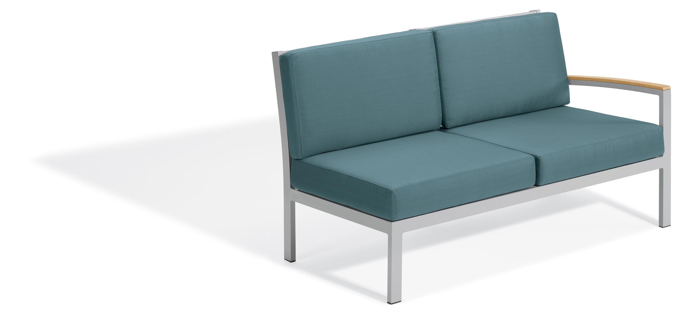 Travira Modular Loveseat - Left