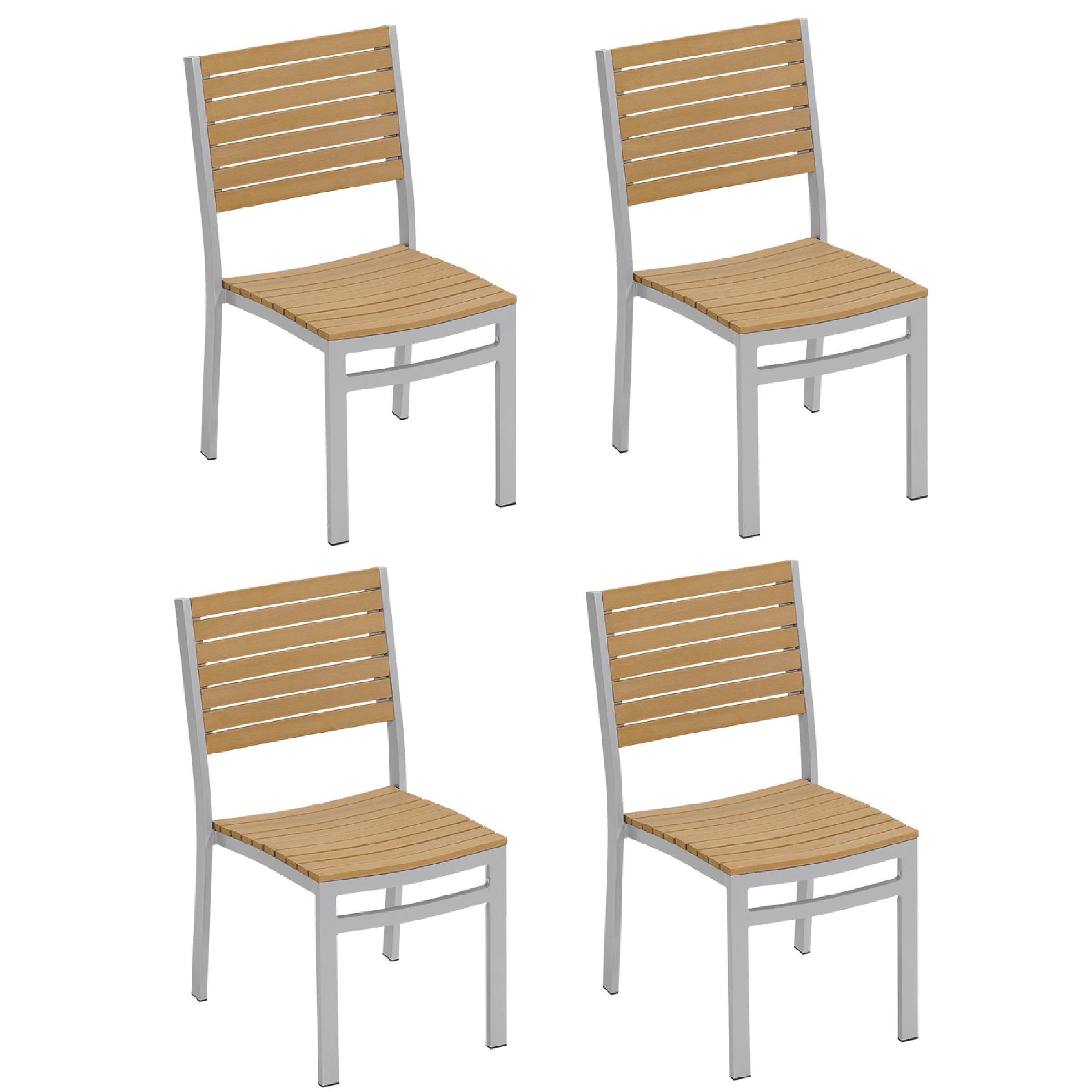 Travira Side Chair - Set Of 4