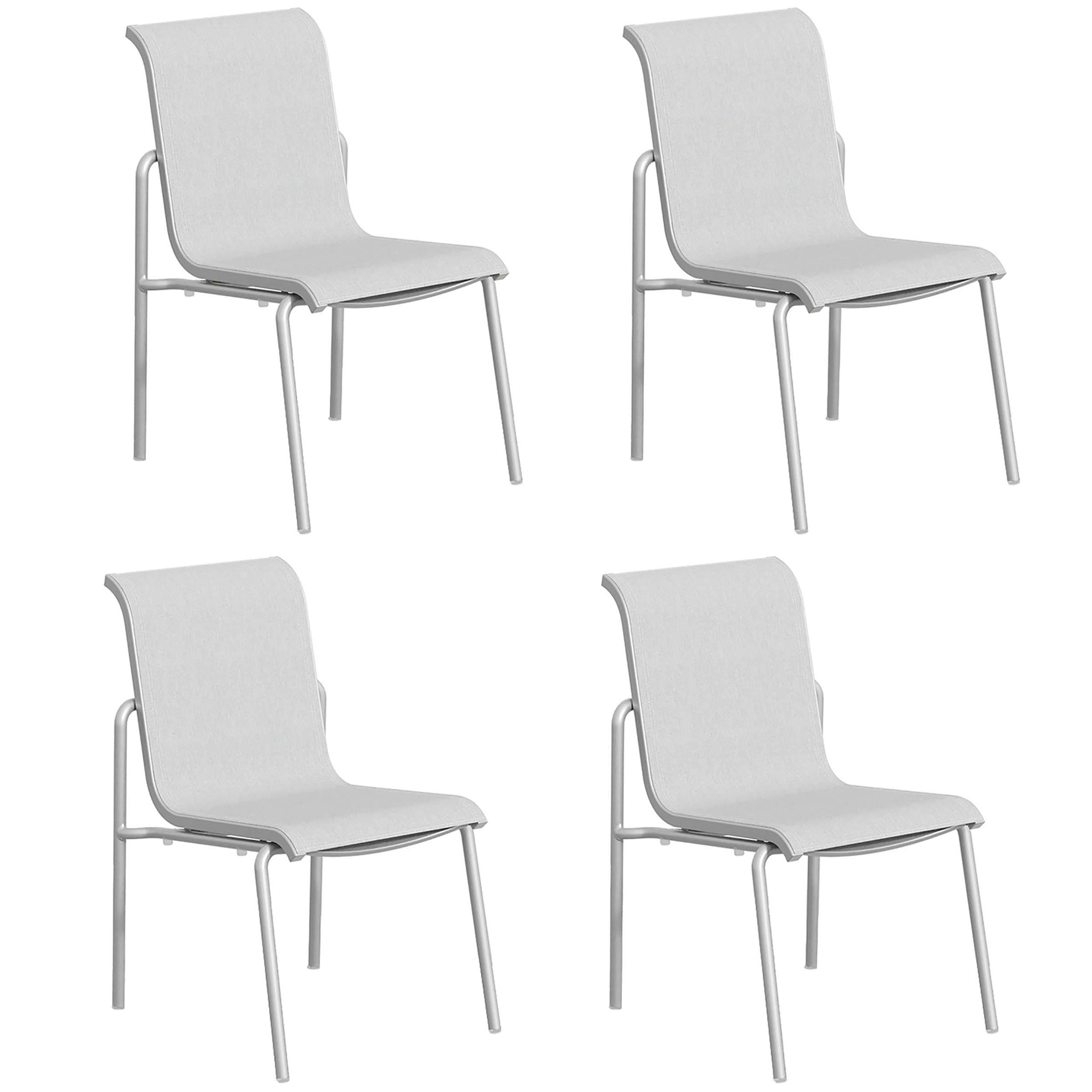Orso Sling Side Chair - Set Of 4