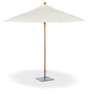 Oxford 9' Wood Octagonal Umbrella