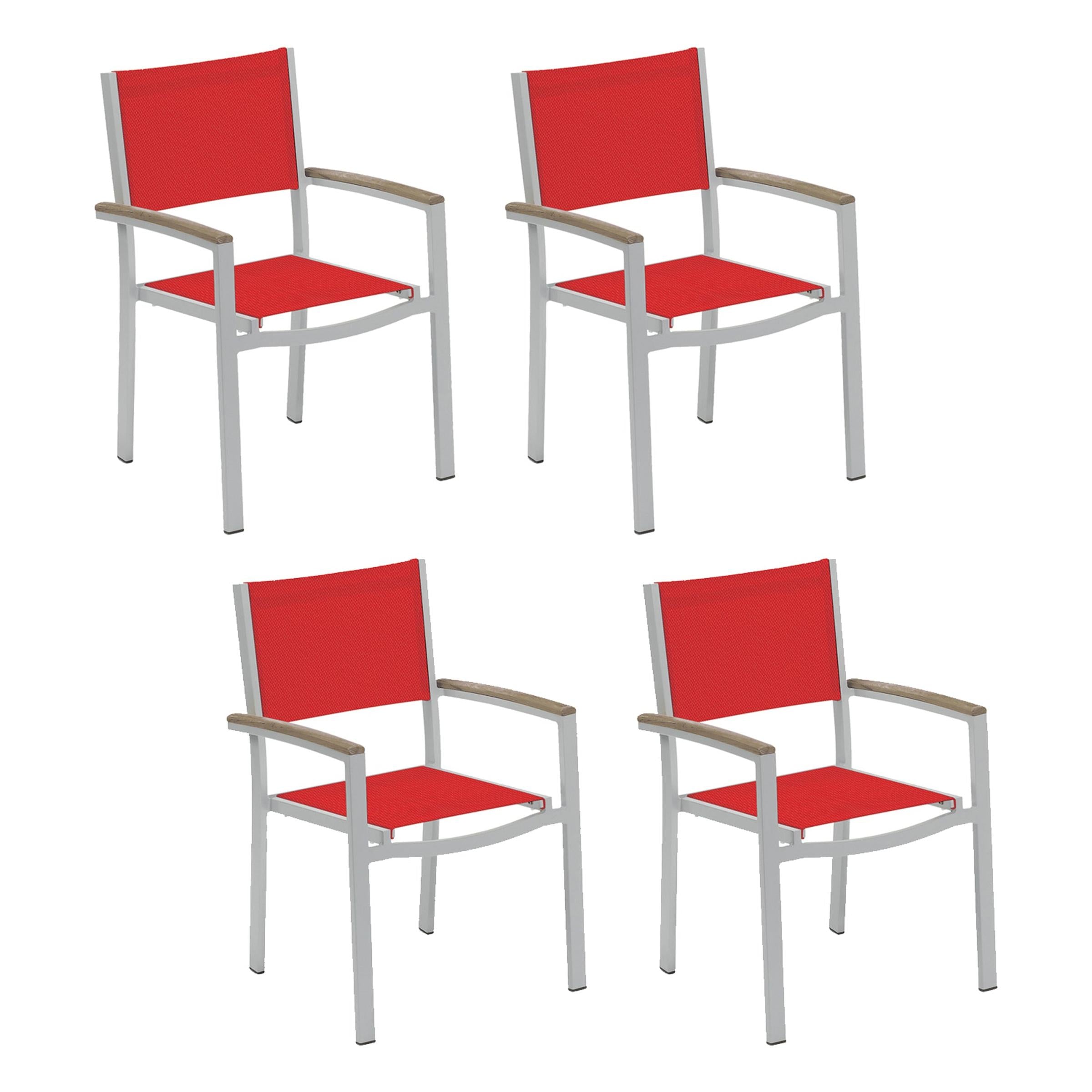 Travira Armchair - Set Of 4