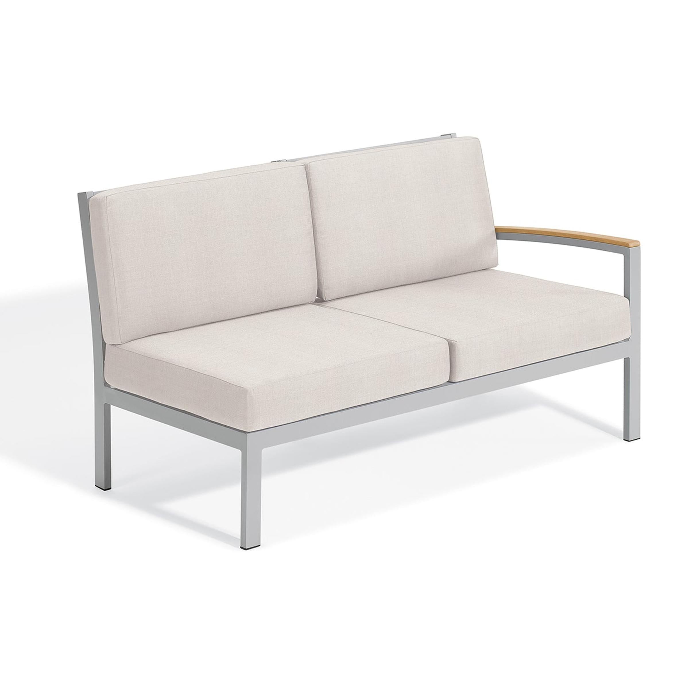 Travira Modular Loveseat - Left