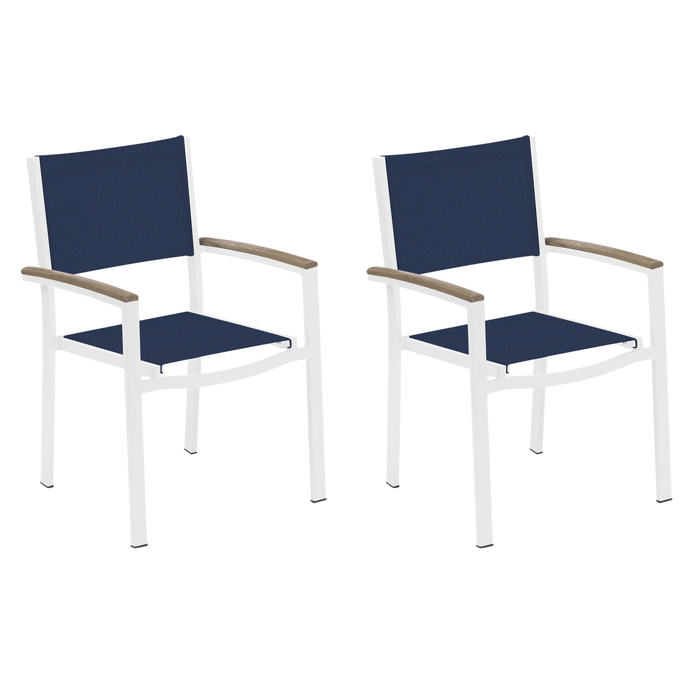 Travira Sling Armchair - Set Of 2