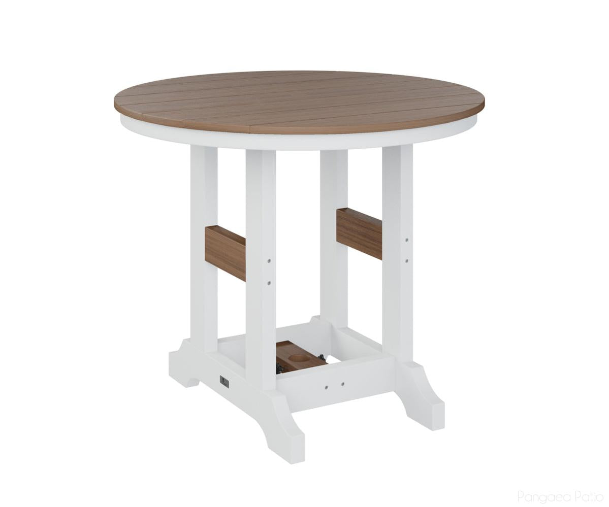 Garden Classic 38" Round Table - Dining Height