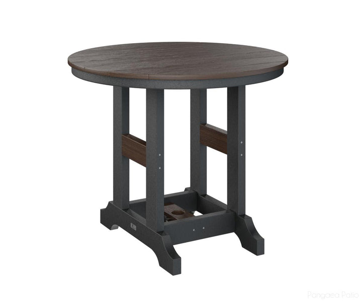 Garden Classic 38" Round Table - Bar Height