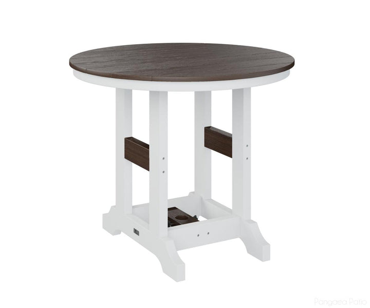 Garden Classic 38" Round Table - Bar Height