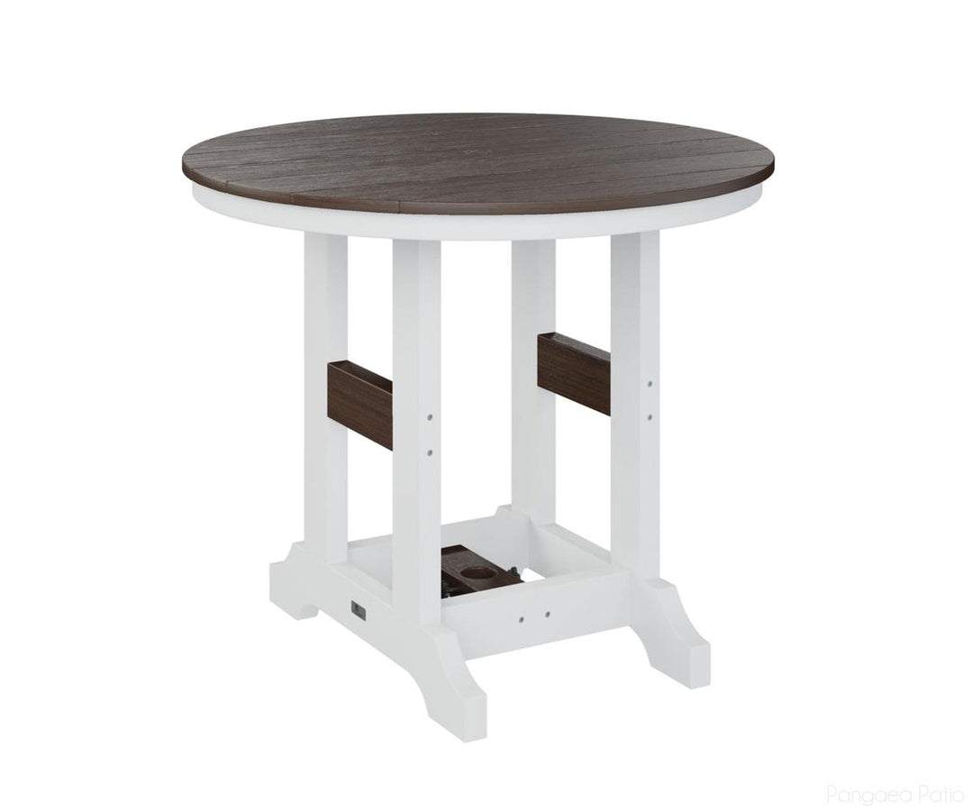 Garden Classic 38" Round Table - Counter Height