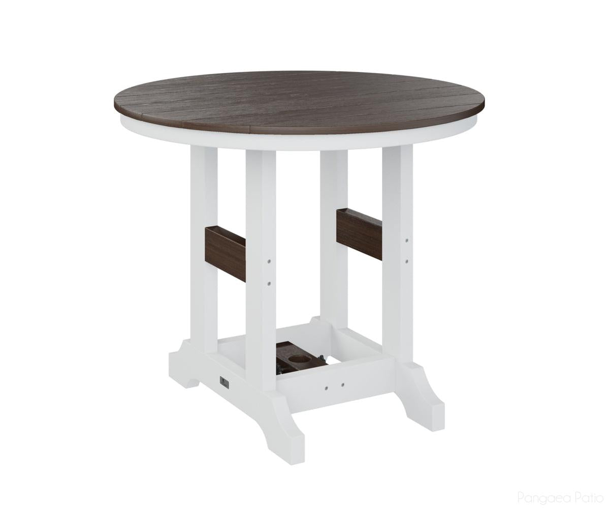 Garden Classic 38" Round Table - Dining Height