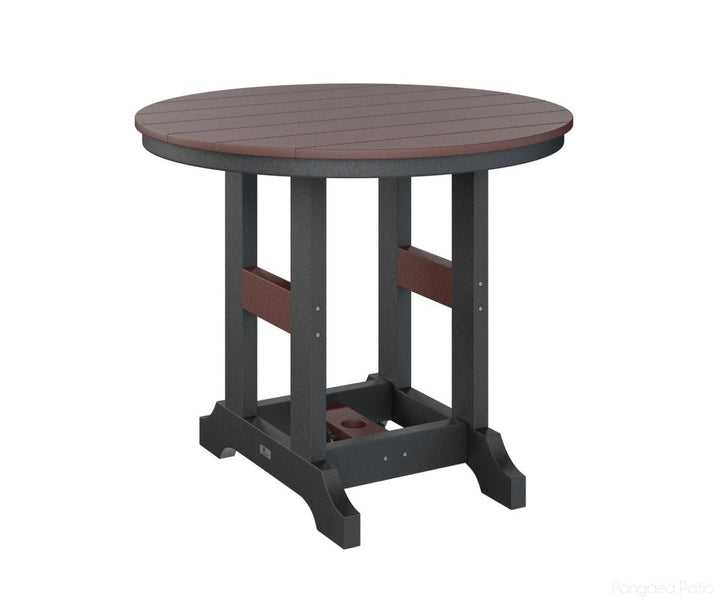 Garden Classic 38" Round Table - Dining Height