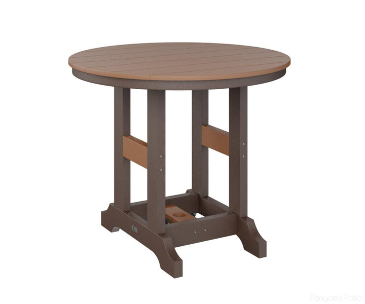 Garden Classic 38" Round Table - Bar Height