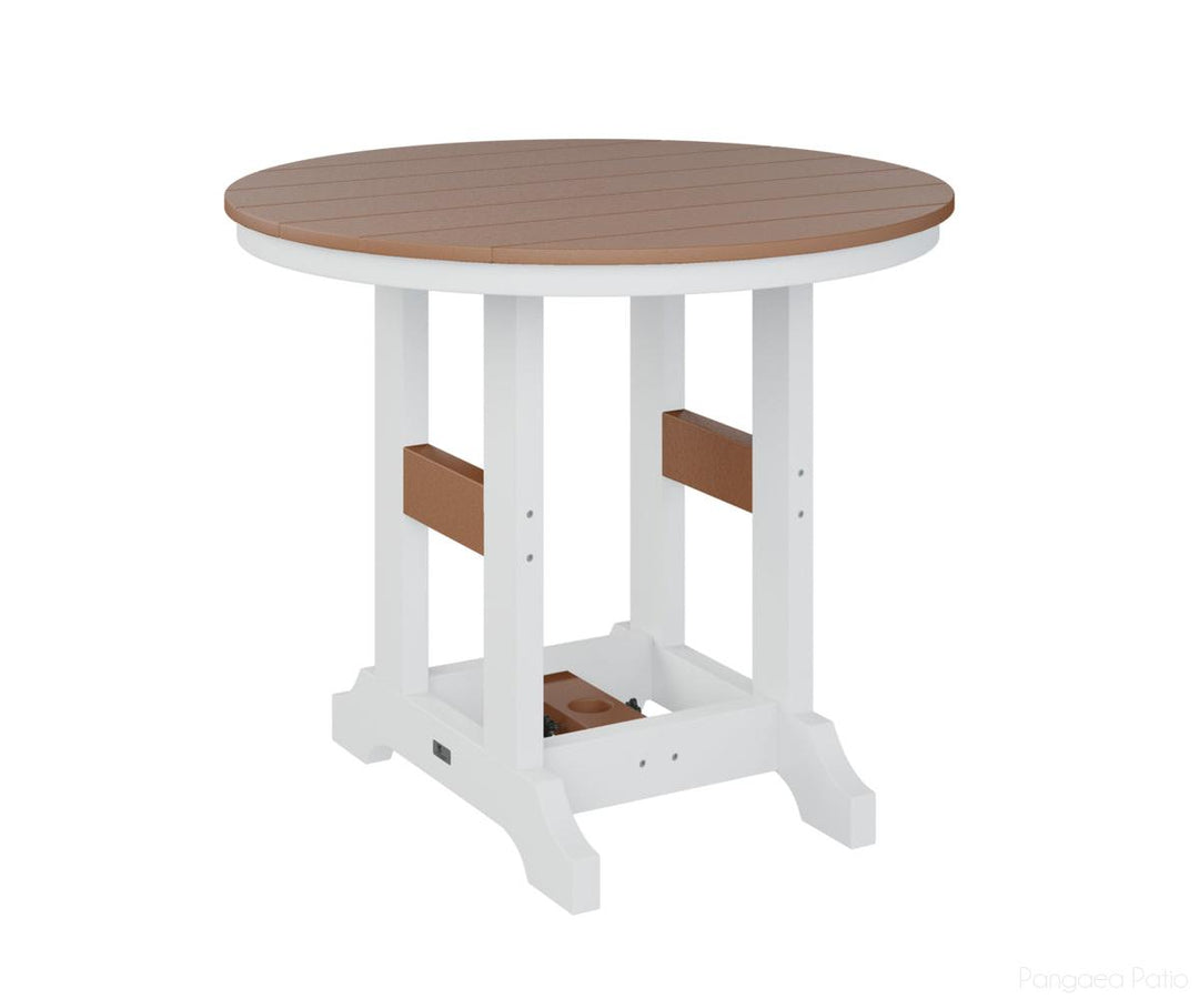 Garden Classic 38" Round Table - Dining Height