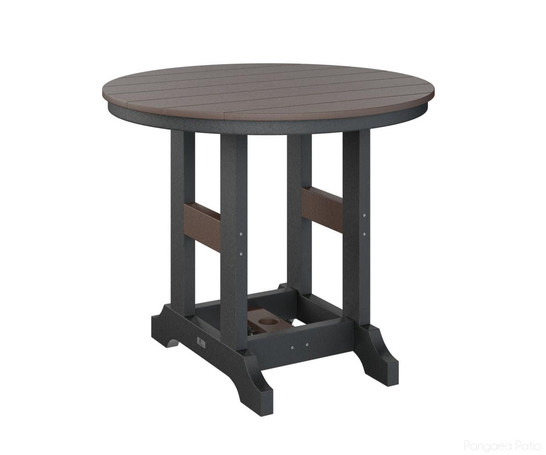 Garden Classic 38" Round Table - Dining Height
