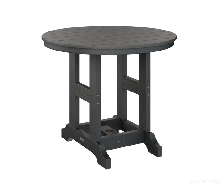 Garden Classic 38" Round Table - Bar Height