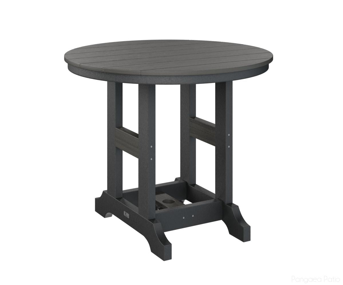 Garden Classic 38" Round Table - Dining Height