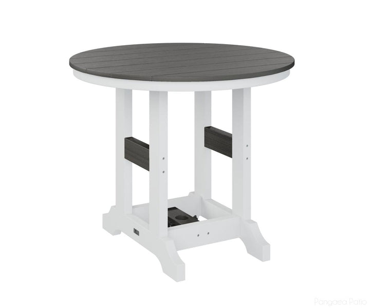 Garden Classic 38" Round Table - Bar Height