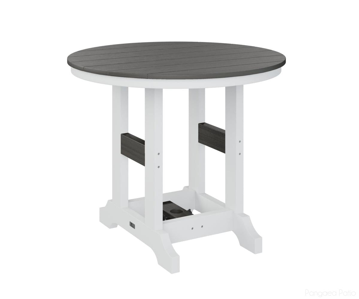 Garden Classic 38" Round Table - Dining Height