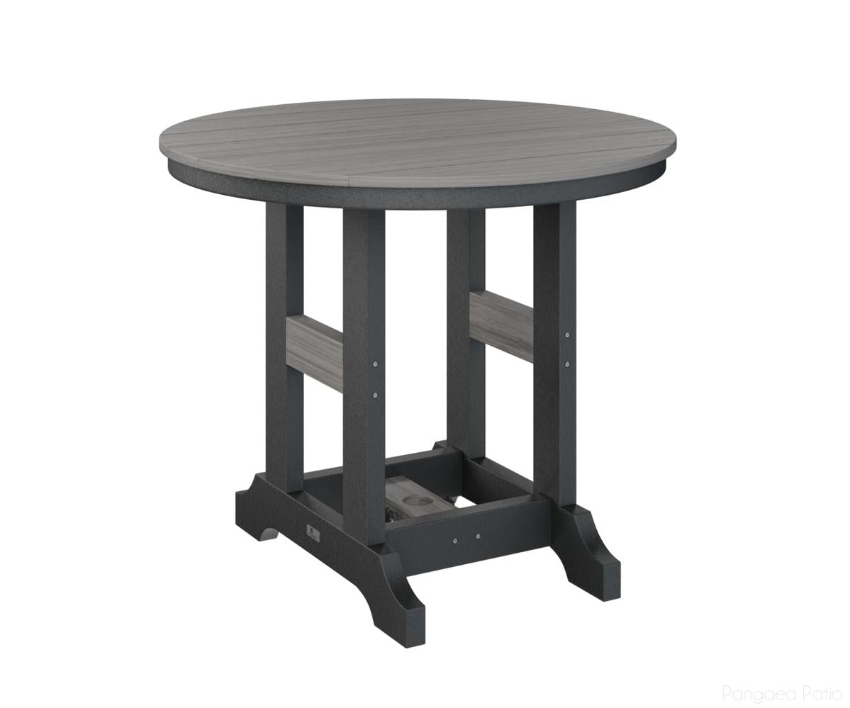 Garden Classic 38" Round Table - Dining Height