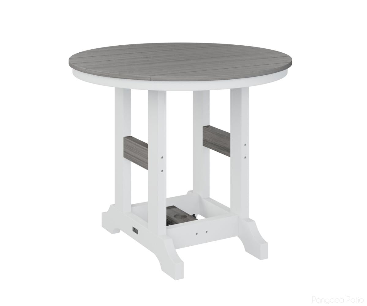 Garden Classic 38" Round Table - Bar Height