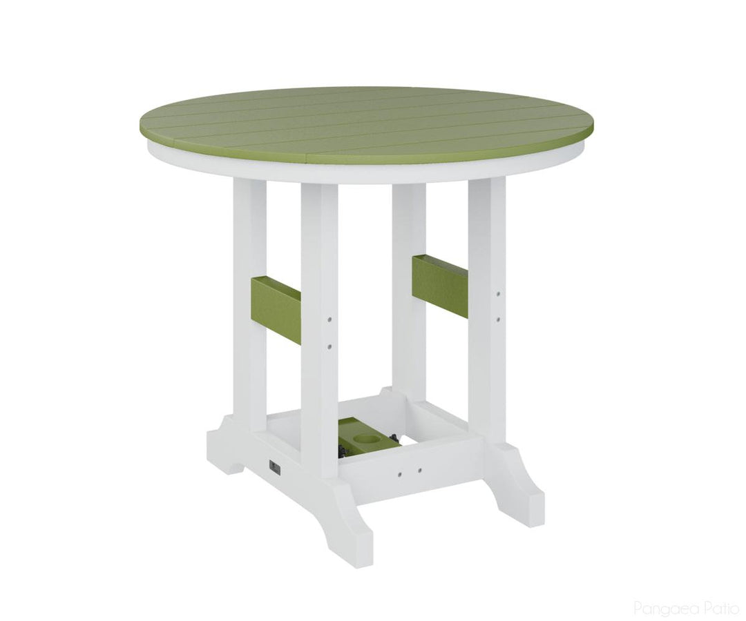 Garden Classic 38" Round Table - Bar Height