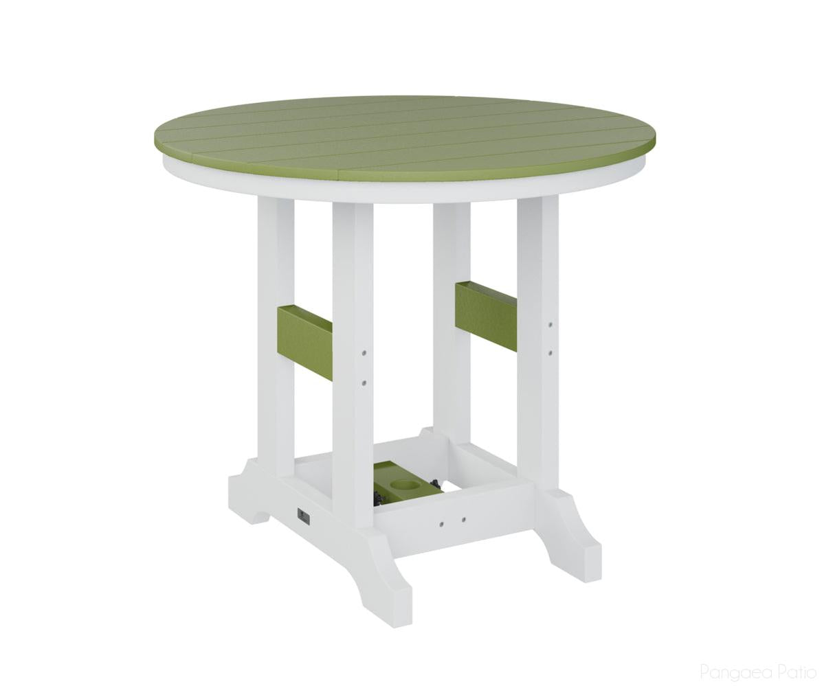Garden Classic 38" Round Table - Counter Height