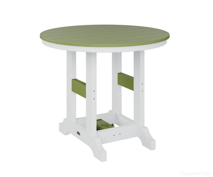 Garden Classic 38" Round Table - Dining Height