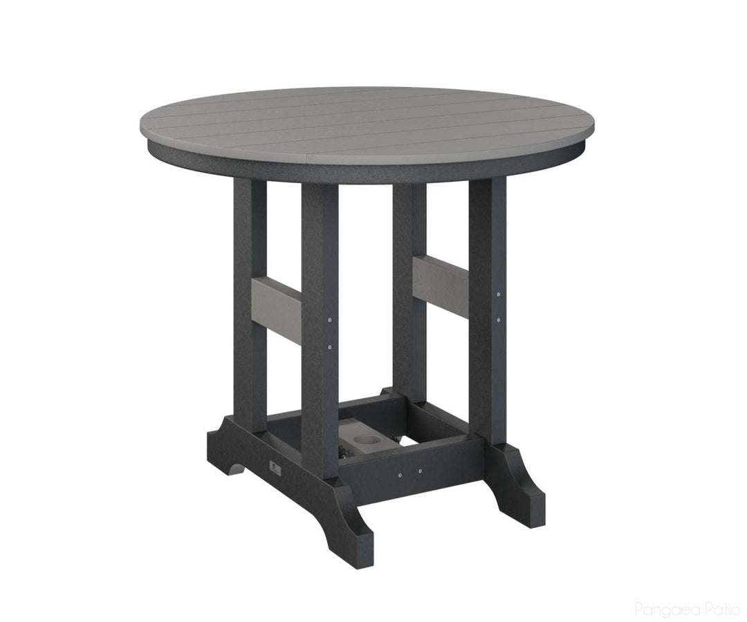 Garden Classic 38" Round Table - Bar Height