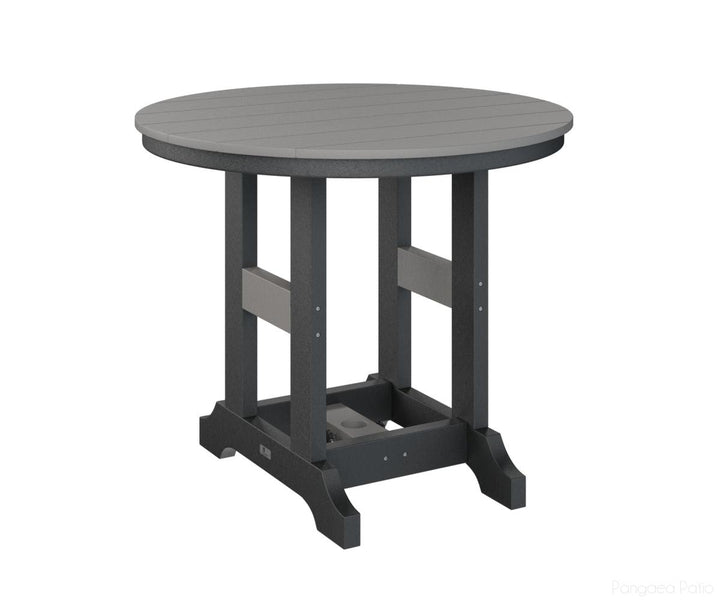 Garden Classic 38" Round Table - Dining Height