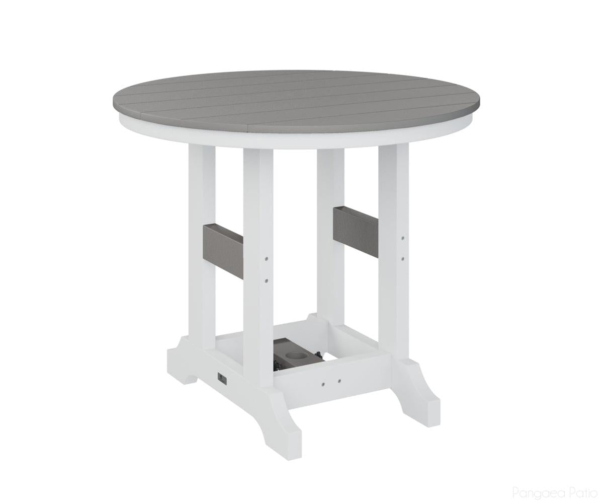 Garden Classic 38" Round Table - Dining Height
