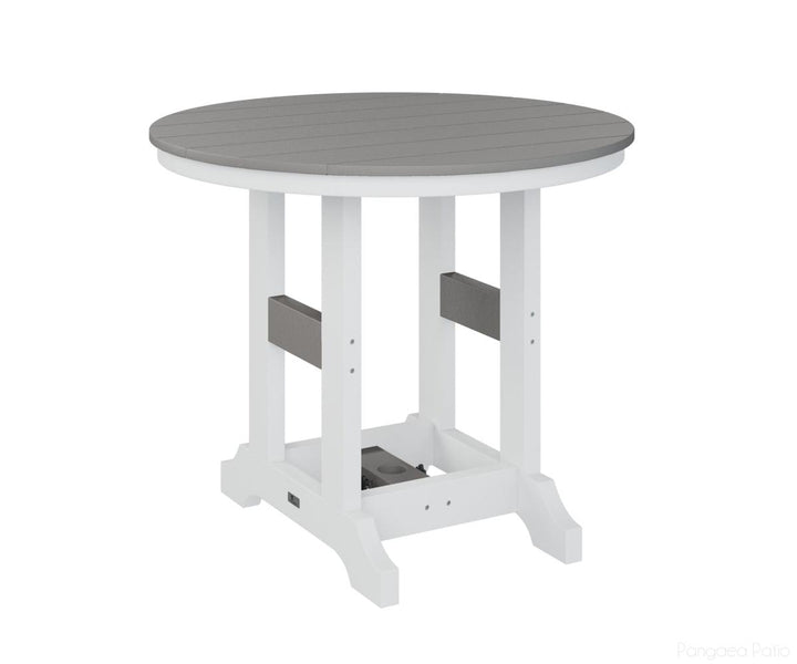 Garden Classic 38" Round Table - Dining Height