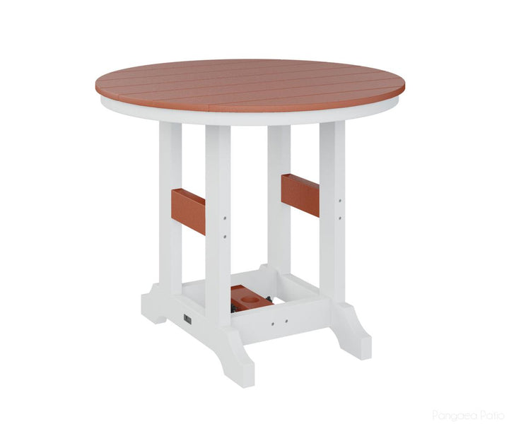 Garden Classic 38" Round Table - Counter Height