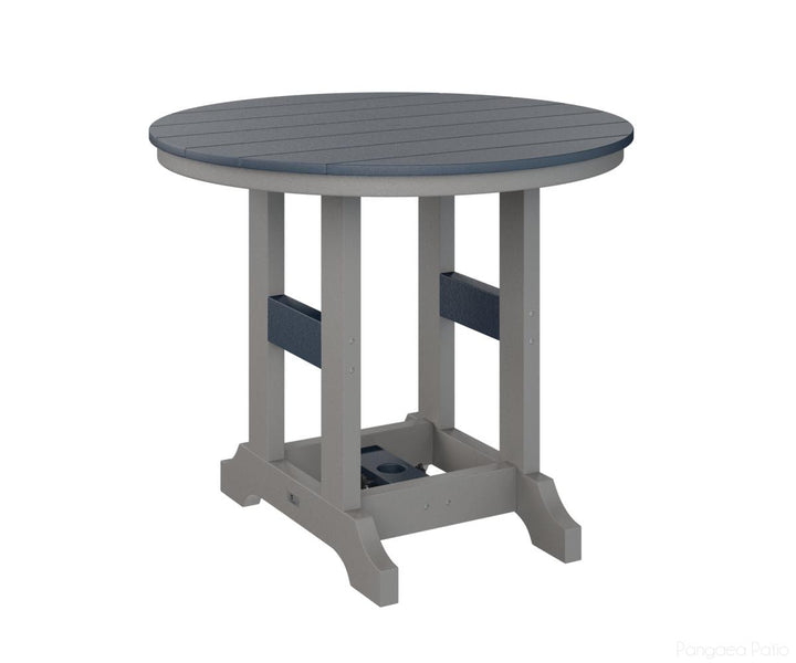 Garden Classic 38" Round Table - Dining Height