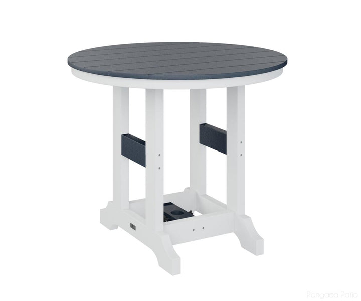 Garden Classic 38" Round Table - Bar Height