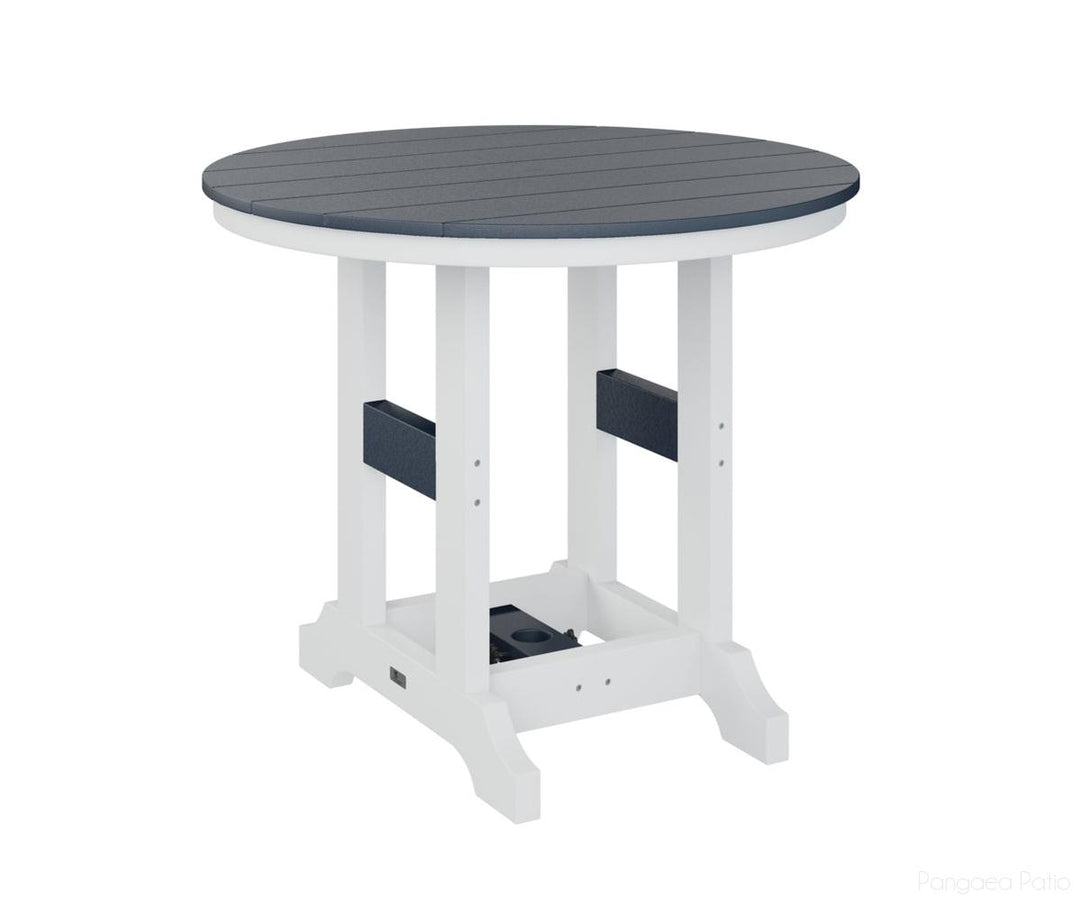 Garden Classic 38" Round Table - Counter Height