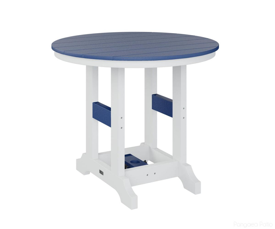 Garden Classic 38" Round Table - Counter Height
