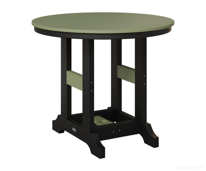 Garden Classic 38" Round Table - Dining Height