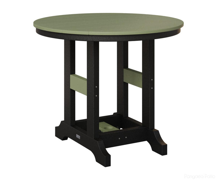 Garden Classic 38" Round Table - Bar Height