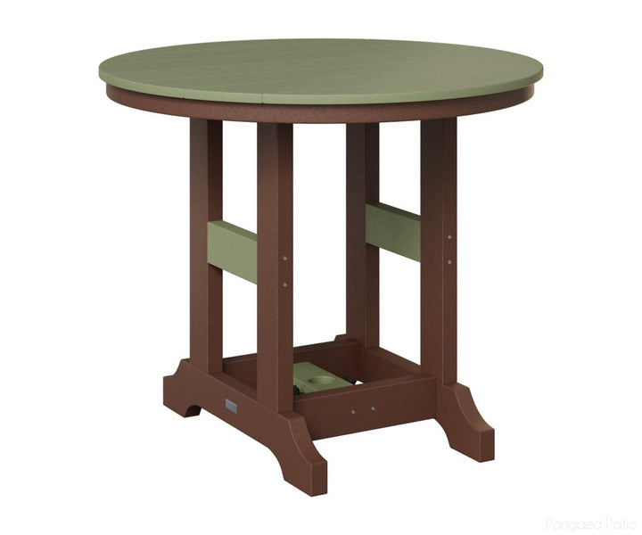 Garden Classic 38" Round Table - Bar Height