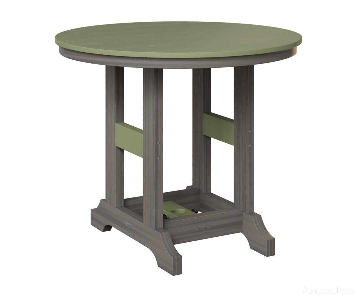 Garden Classic 38" Round Table - Bar Height
