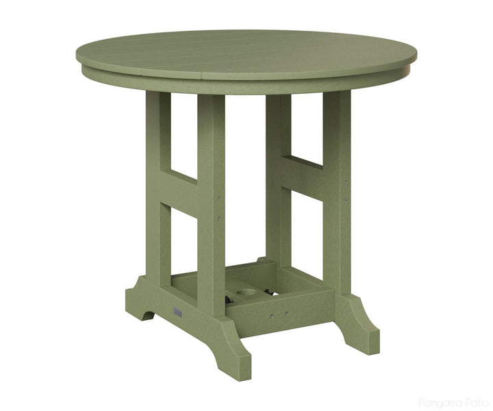 Garden Classic 38" Round Table - Bar Height