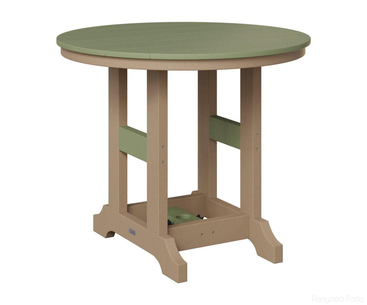 Garden Classic 38" Round Table - Dining Height