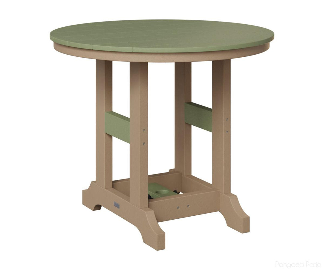 Garden Classic 38" Round Table - Bar Height