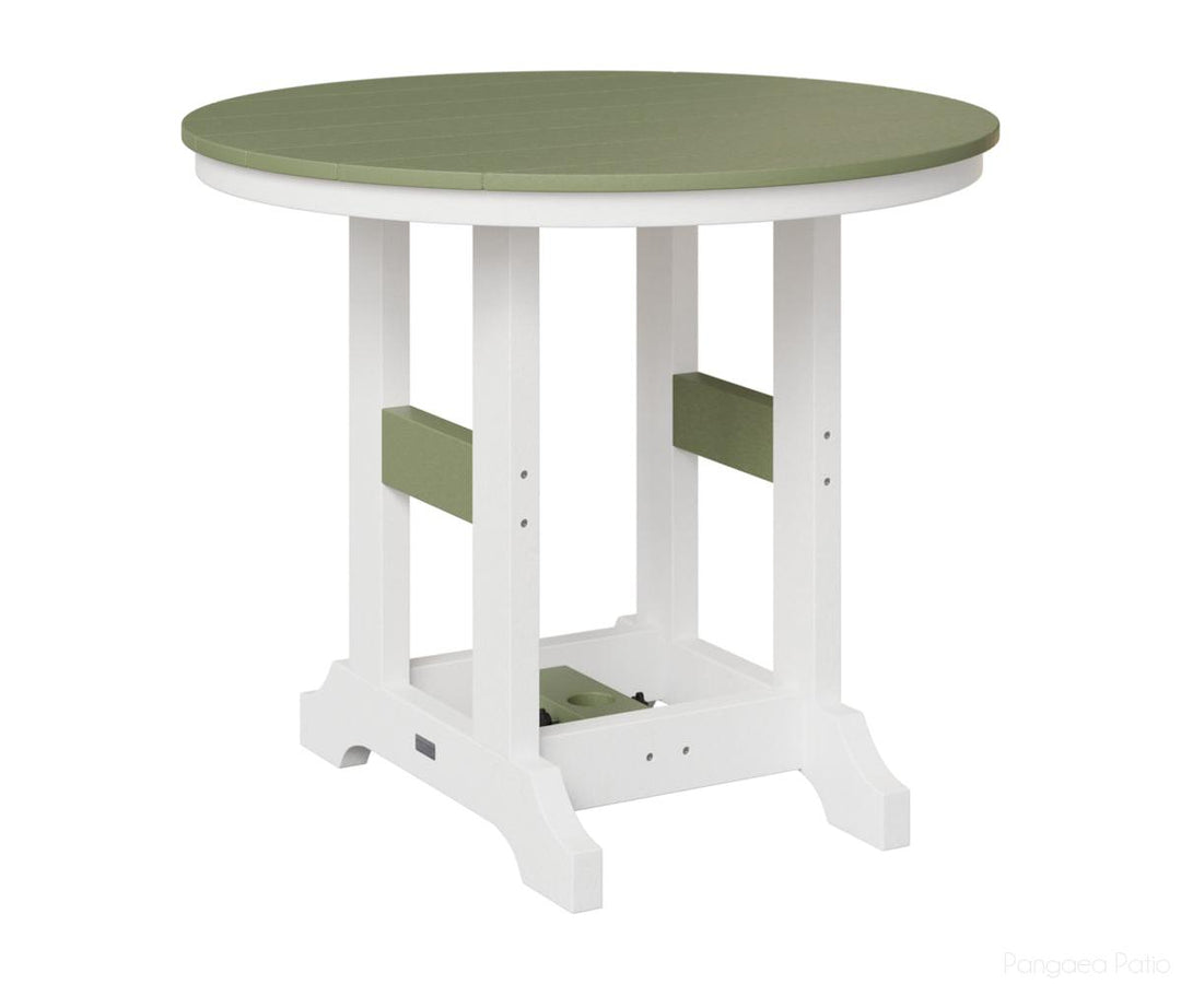 Garden Classic 38" Round Table - Dining Height