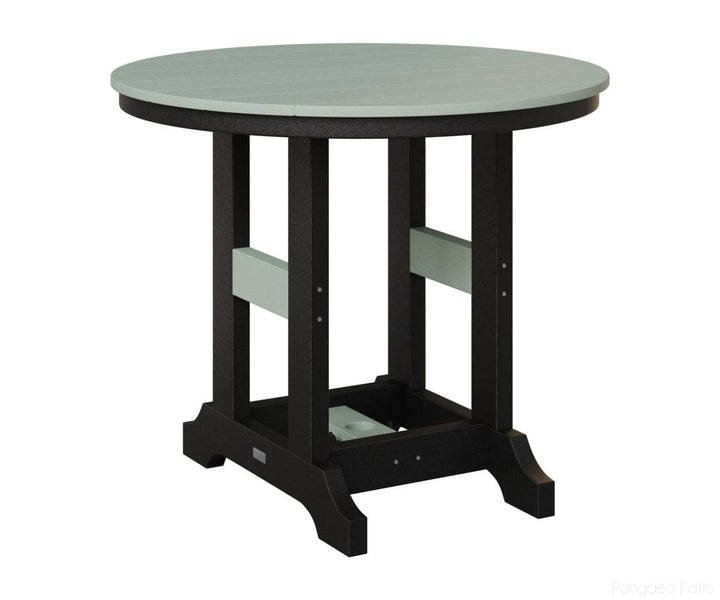 Garden Classic 38" Round Table - Bar Height