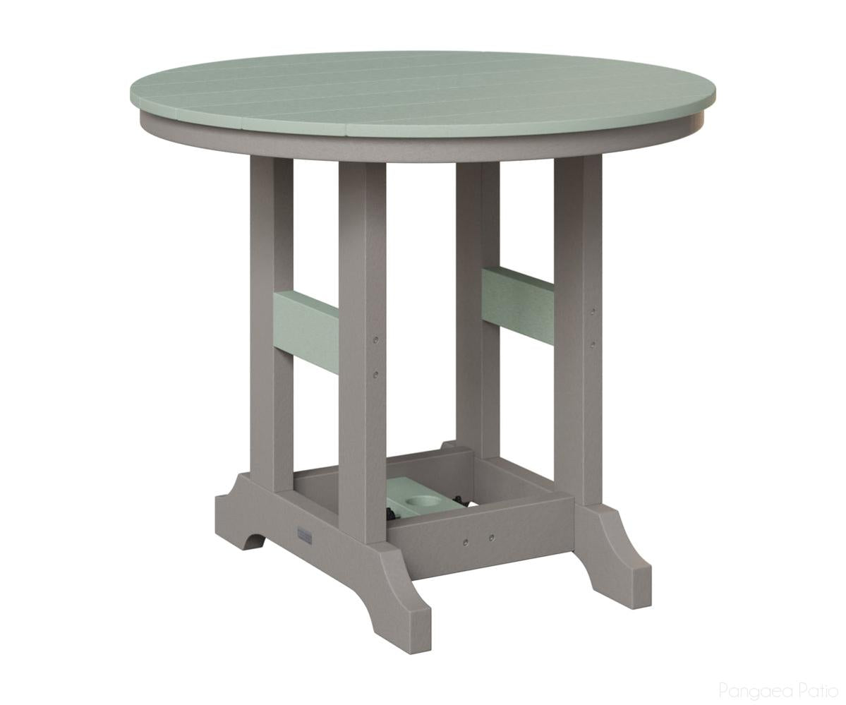 Garden Classic 38" Round Table - Dining Height