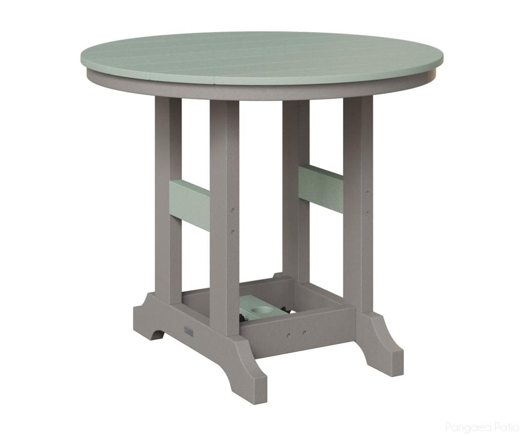 Garden Classic 38" Round Table - Bar Height