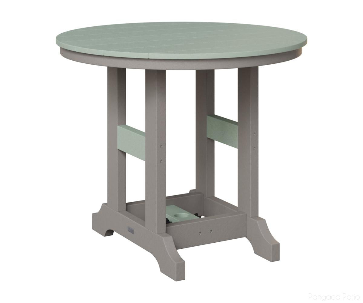 Garden Classic 38" Round Table - Bar Height