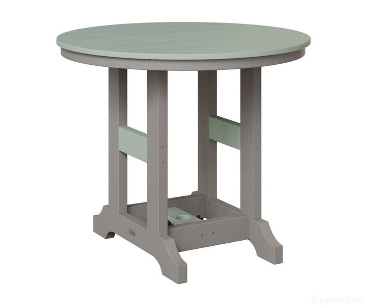 Garden Classic 38" Round Table - Bar Height